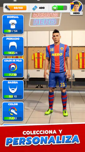 Score! Hero screenshot