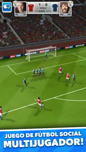 Score! Match - Futbol PvP screenshot