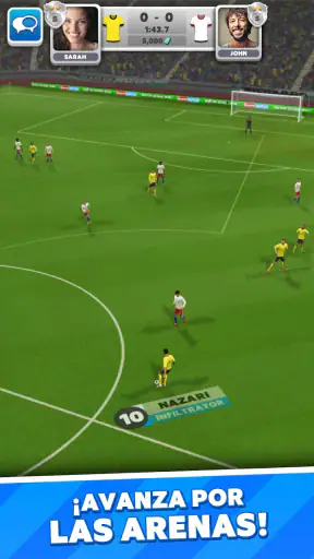 Score! Match - Futbol PvP screenshot