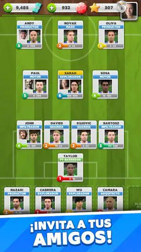 Score! Match - Futbol PvP screenshot