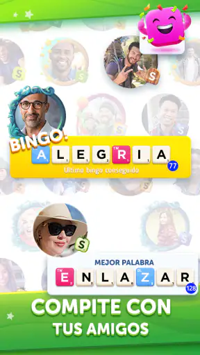 Scrabble® GO Juego de Palabras screenshot