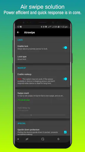 Screen Lock Pro screenshot