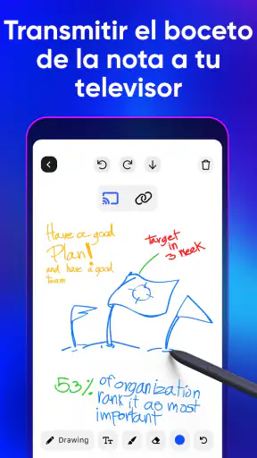 Screen Mirroring TV & Miracast screenshot