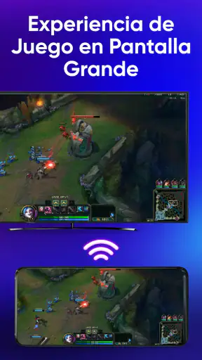 Screen Mirroring TV & Miracast screenshot