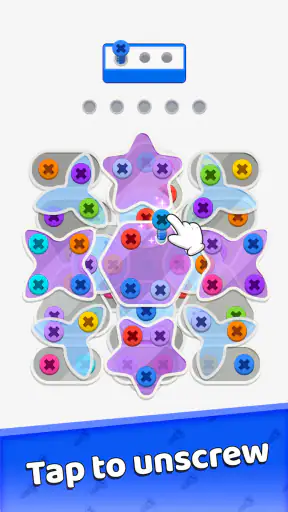 Screw Out: Jam Puzzle screenshot