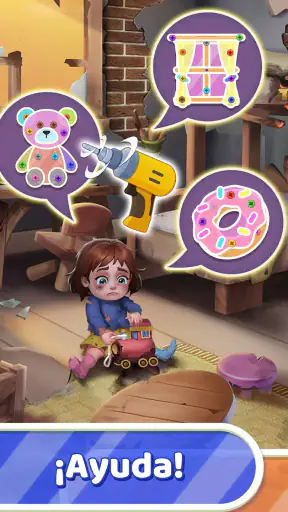 Screw Out Master: Story Puzzle screenshot