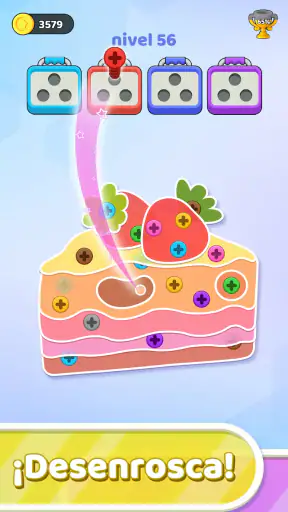 Screw Out Master: Story Puzzle screenshot