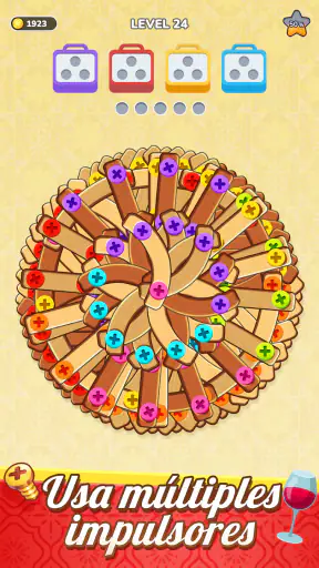 Screw Puzzle・Nuts & Bolts Jam screenshot