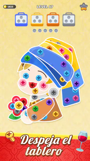 Screw Puzzle・Nuts & Bolts Jam screenshot