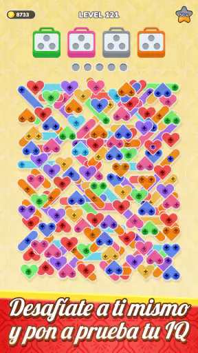 Screw Puzzle・Nuts & Bolts Jam screenshot