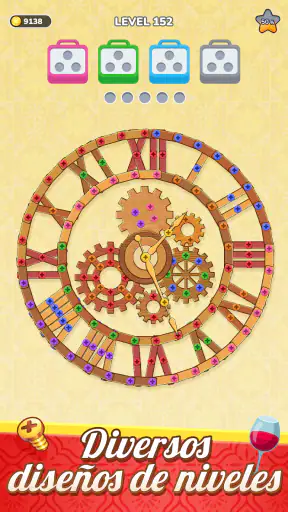 Screw Puzzle・Nuts & Bolts Jam screenshot