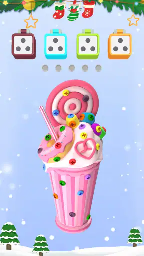 Screw Sort 3D: Tornillos screenshot