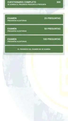SCS OPOSICIONES screenshot