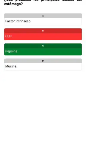 SCS OPOSICIONES screenshot