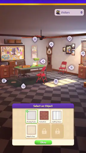 Secret Puzzle Society screenshot