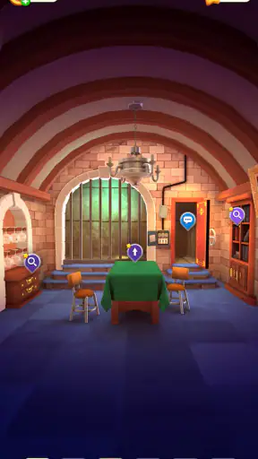 Secret Puzzle Society screenshot