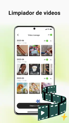 SecureClean — Phone Cleaner screenshot