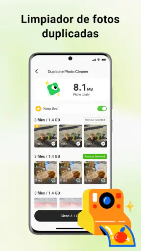 SecureClean — Phone Cleaner screenshot