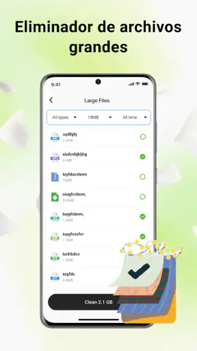 SecureClean — Phone Cleaner screenshot