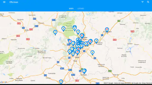 Seg-Social Seg. Social Móvil screenshot