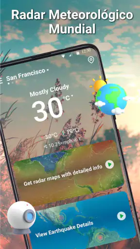 Seguidor del Tiempo screenshot