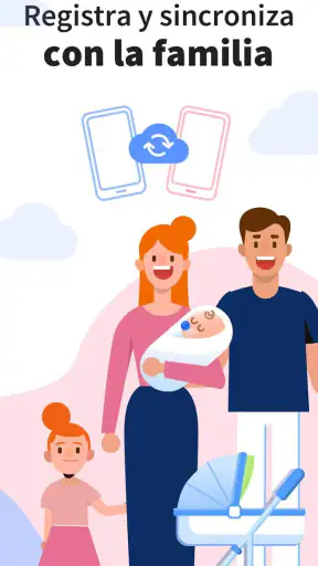 Seguimiento del Bebé:Lactancia screenshot