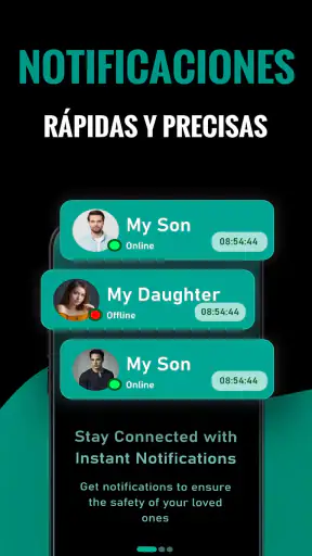 SemLog screenshot