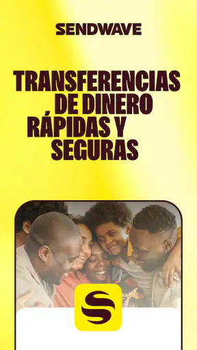 Sendwave-Envía dinero con amor screenshot