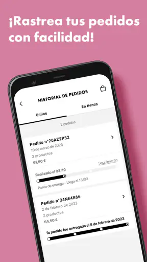 Sephora - Maquillaje, Belleza screenshot