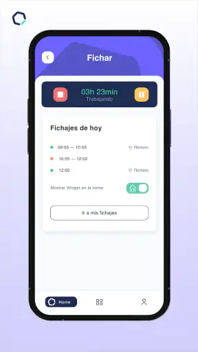 Sesame HR: software de RRHH screenshot