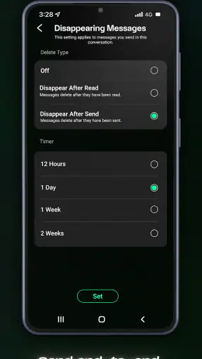 Session - Private Messenger screenshot