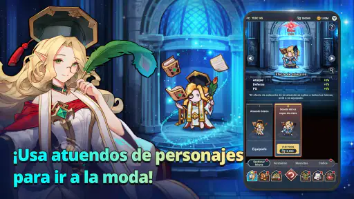 Seven Knights Idle Adventure screenshot