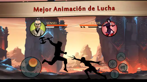 Shadow Fight 2 Special Edition screenshot