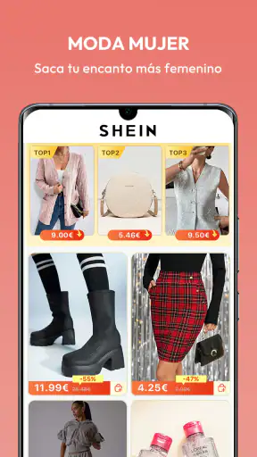 SHEIN-Compras Online screenshot