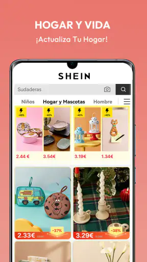 SHEIN-Compras Online screenshot