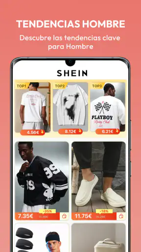 SHEIN-Compras Online screenshot