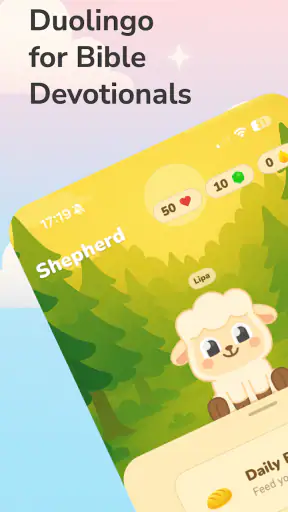 Shepherd: Spiritual Bible Pet screenshot