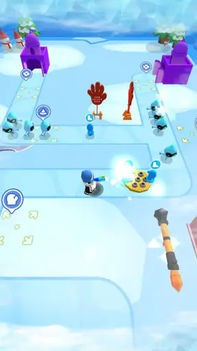 Shoot Defense 3D (2022) screenshot