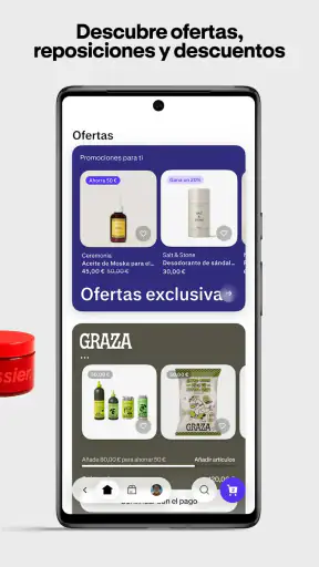 Shop screenshot