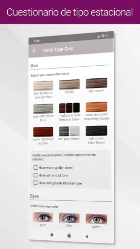 Show My Colors: Color Palettes screenshot