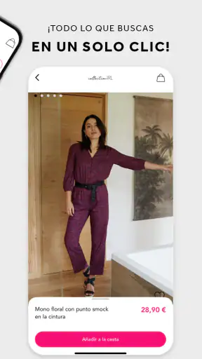 Showroomprive screenshot