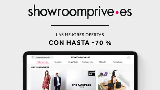 Showroomprive screenshot