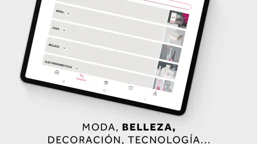 Showroomprive screenshot