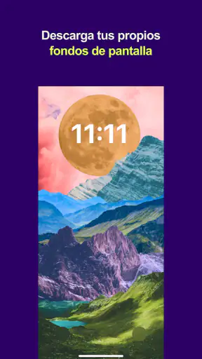 Shuffles de Pinterest screenshot