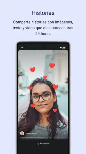 Signal - Mensajería privada screenshot