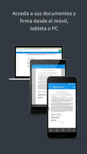 Signeasy | Sign and Fill Docs screenshot