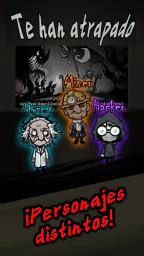 Silent Caslte: Survive screenshot