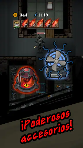 Silent Caslte: Survive screenshot