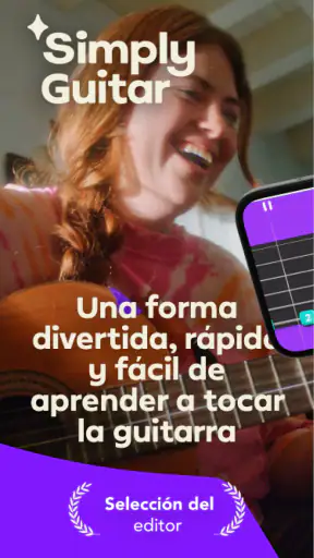 Simply Guitar-Aprende Guitarra screenshot