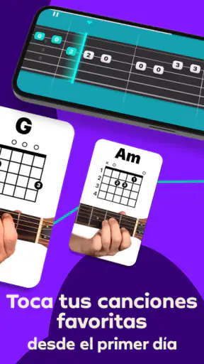 Simply Guitar-Aprende Guitarra screenshot